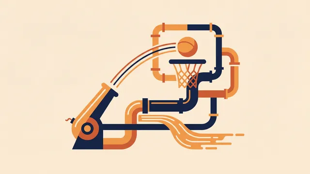 Plumbing, Basketball, and Slop Cannons: Team Lessons From a Multi-Brand E-Commerce Migration
